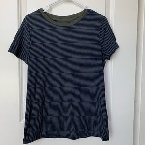 Mossimo Supply Co Striped Tee